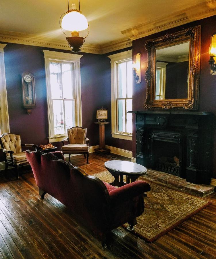 Iron Horse Hotel Blackwater Kültér fotó
