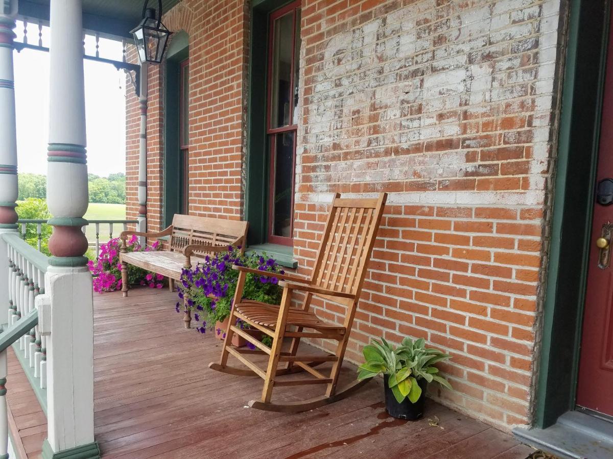Iron Horse Hotel Blackwater Kültér fotó
