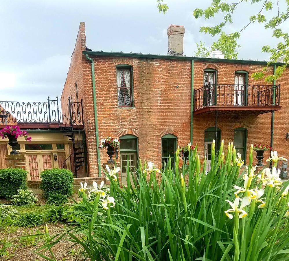 Iron Horse Hotel Blackwater Kültér fotó