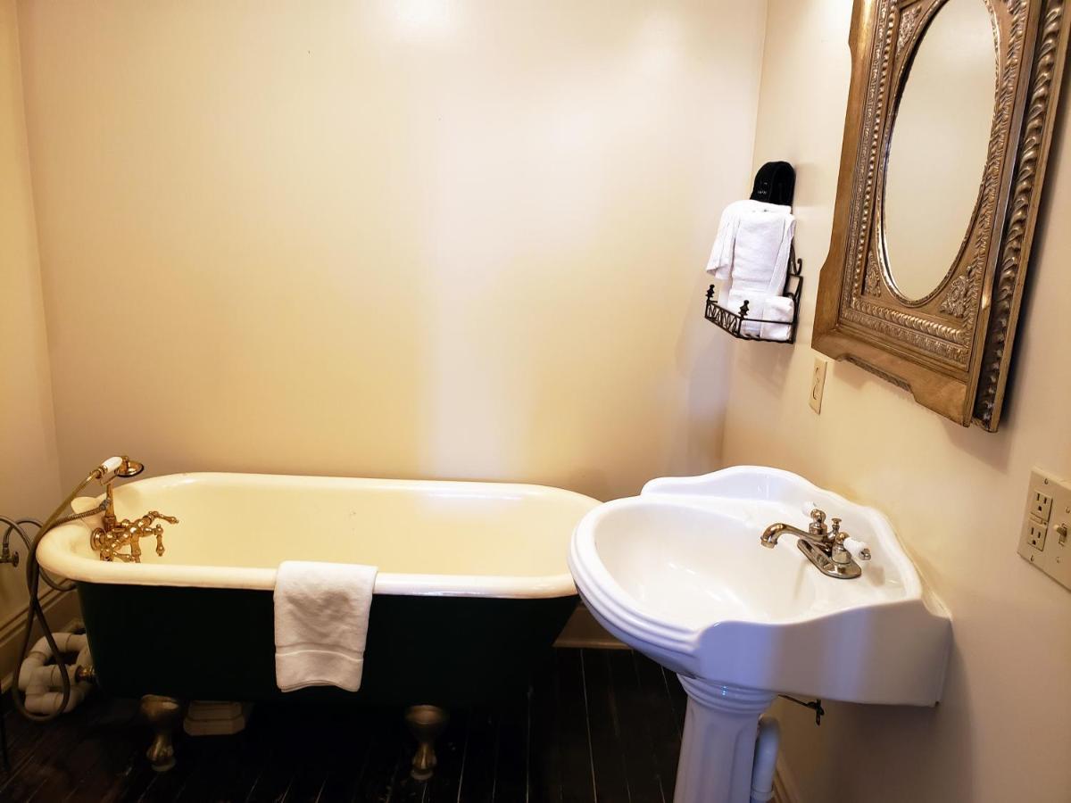 Iron Horse Hotel Blackwater Kültér fotó