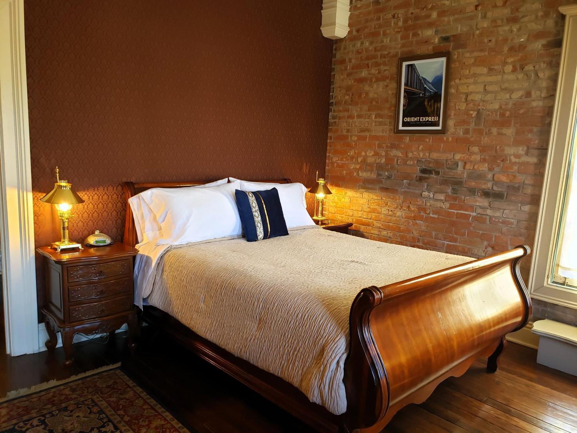 Iron Horse Hotel Blackwater Kültér fotó