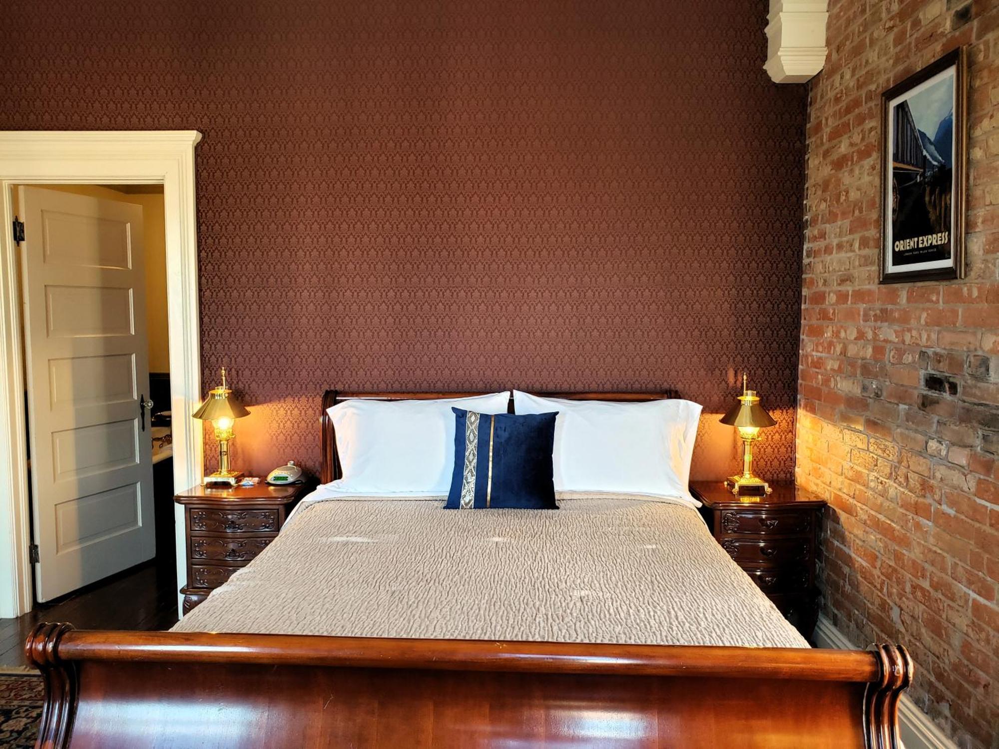 Iron Horse Hotel Blackwater Kültér fotó