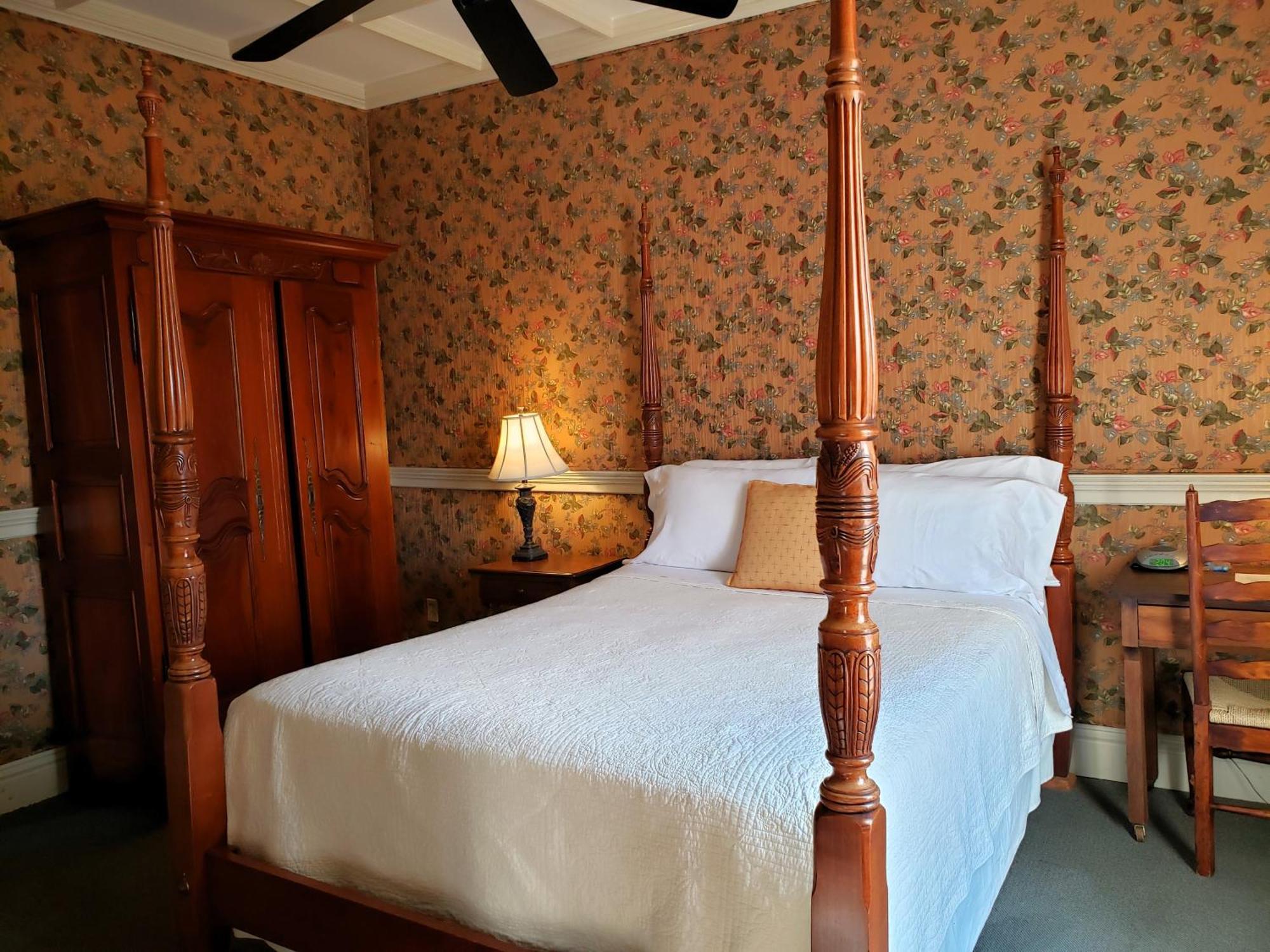 Iron Horse Hotel Blackwater Kültér fotó