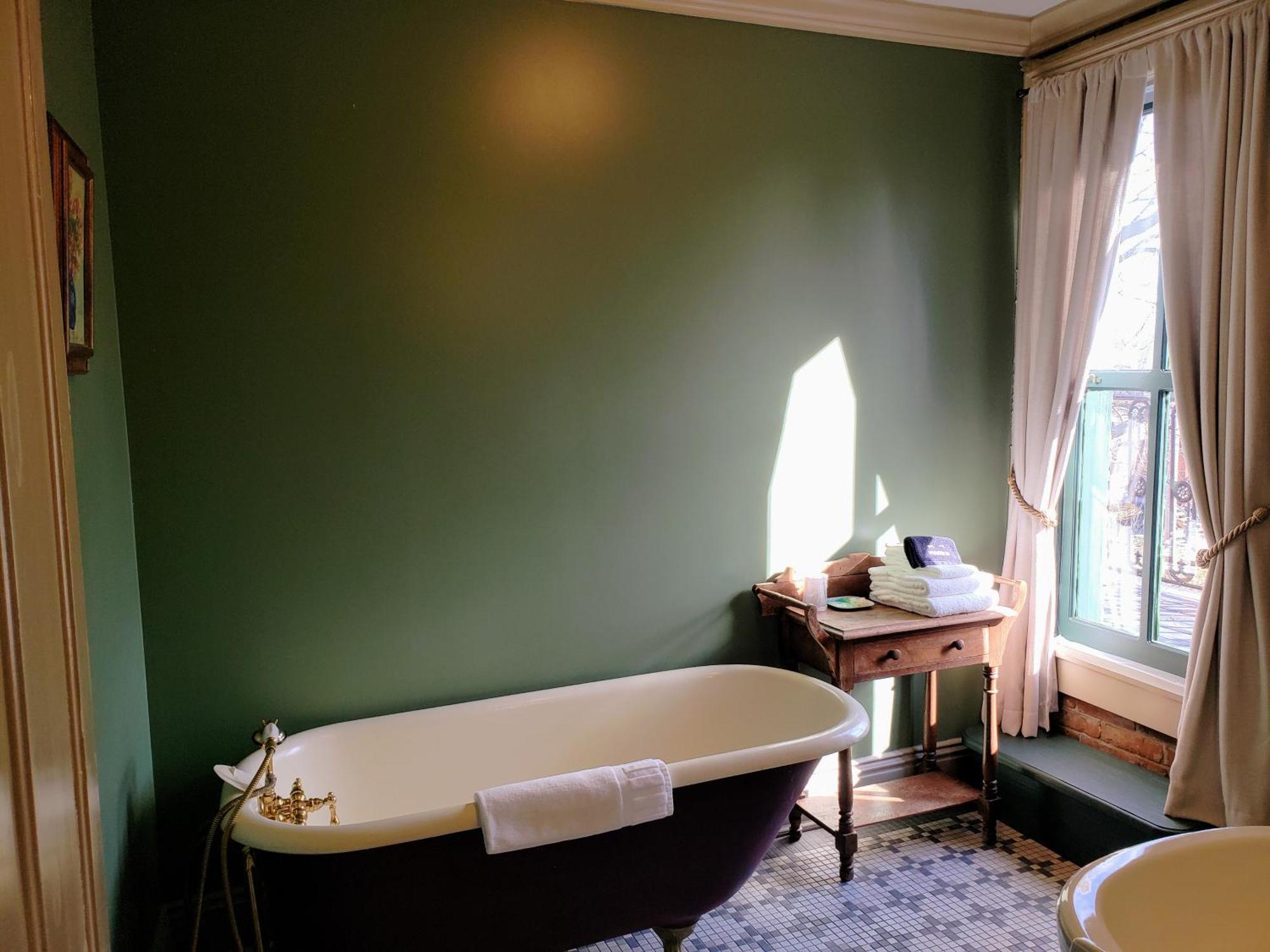 Iron Horse Hotel Blackwater Kültér fotó