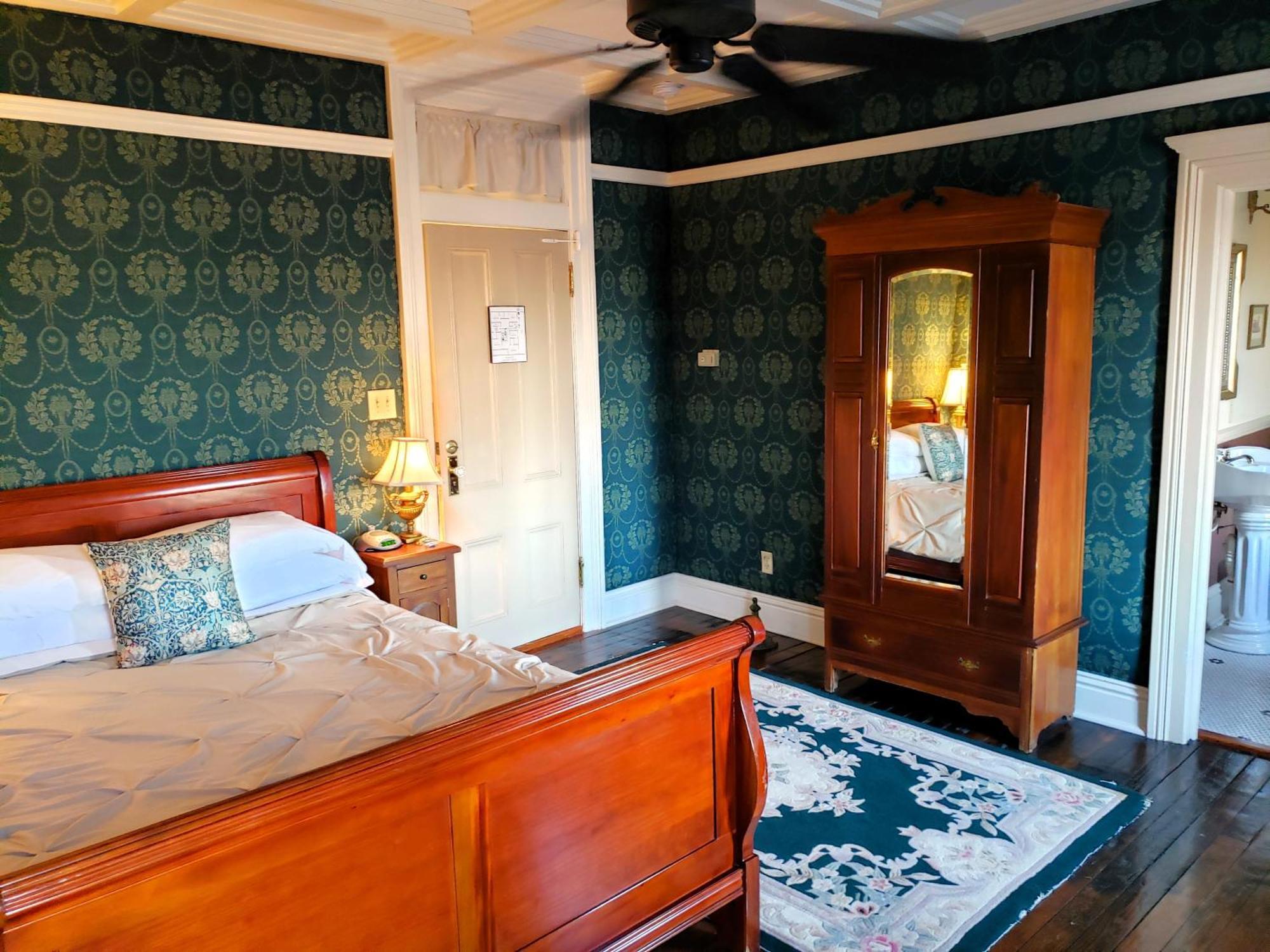 Iron Horse Hotel Blackwater Kültér fotó