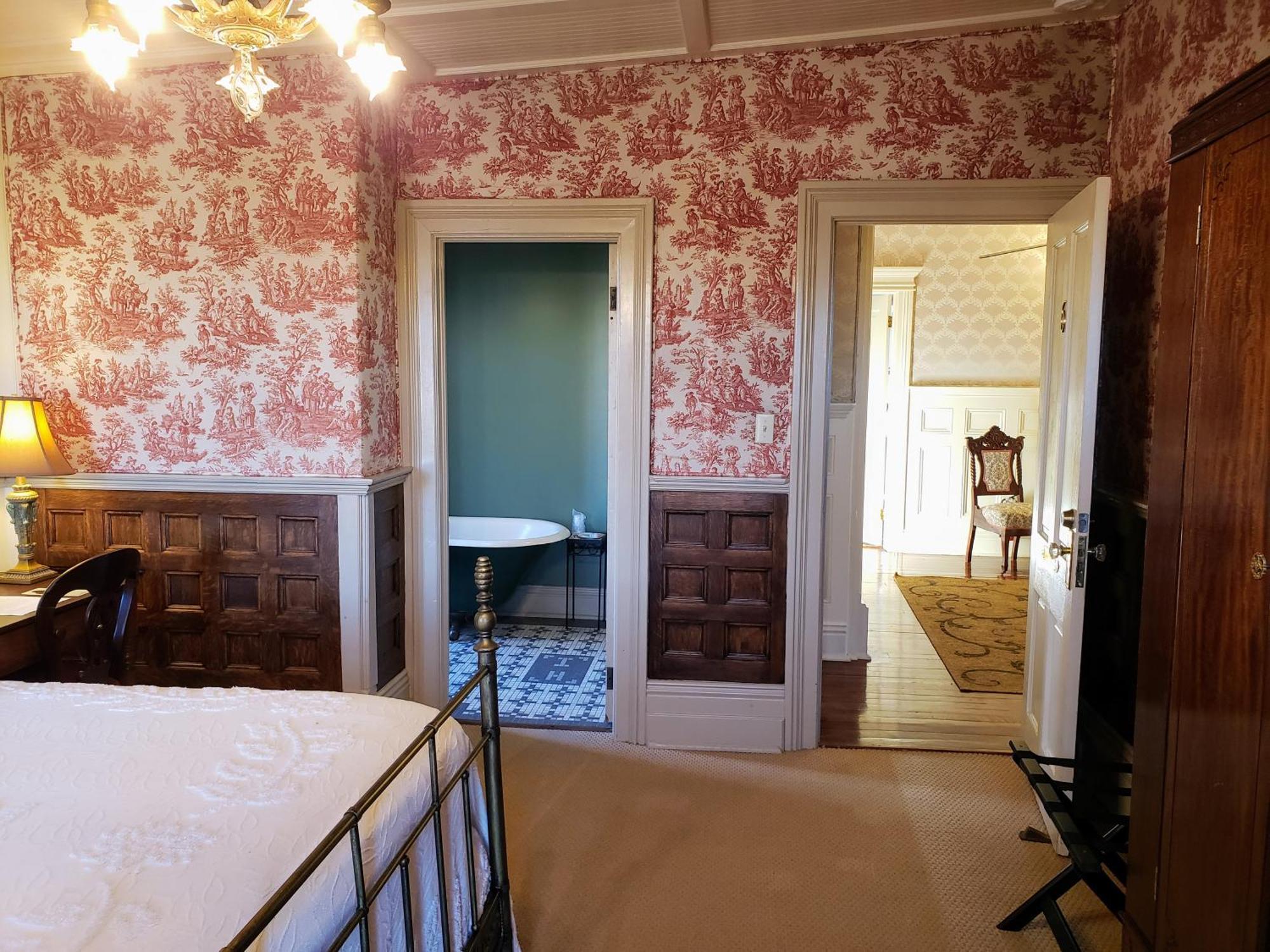 Iron Horse Hotel Blackwater Kültér fotó