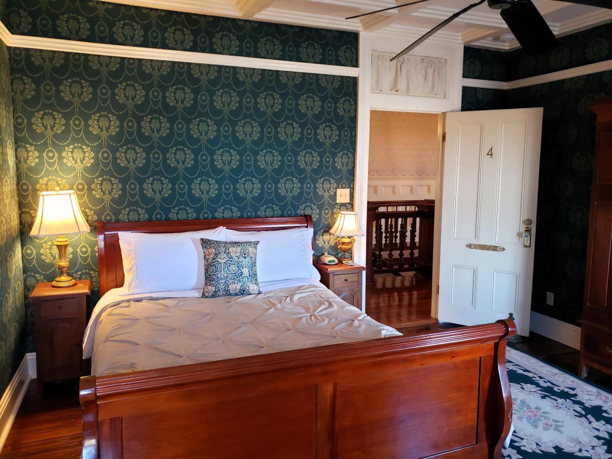 Iron Horse Hotel Blackwater Kültér fotó