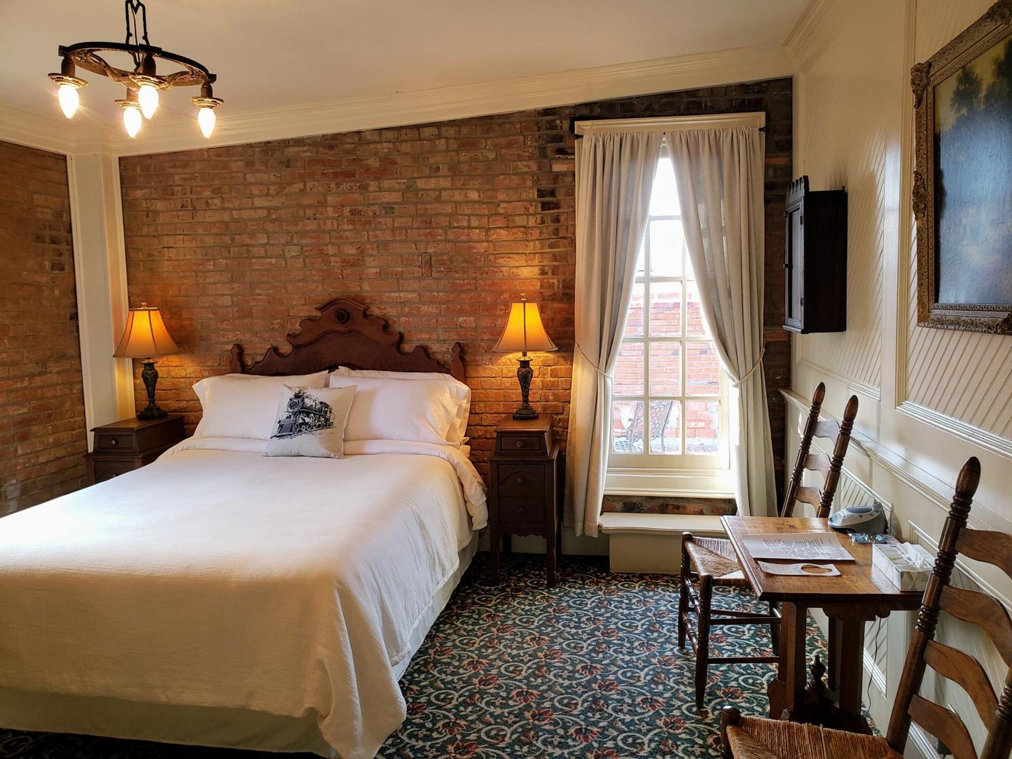 Iron Horse Hotel Blackwater Kültér fotó