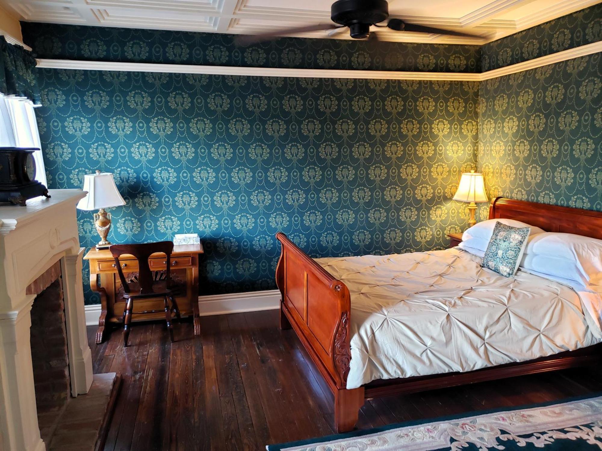 Iron Horse Hotel Blackwater Kültér fotó