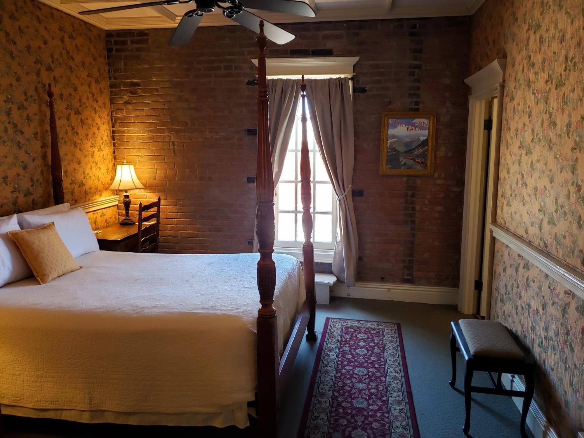 Iron Horse Hotel Blackwater Kültér fotó