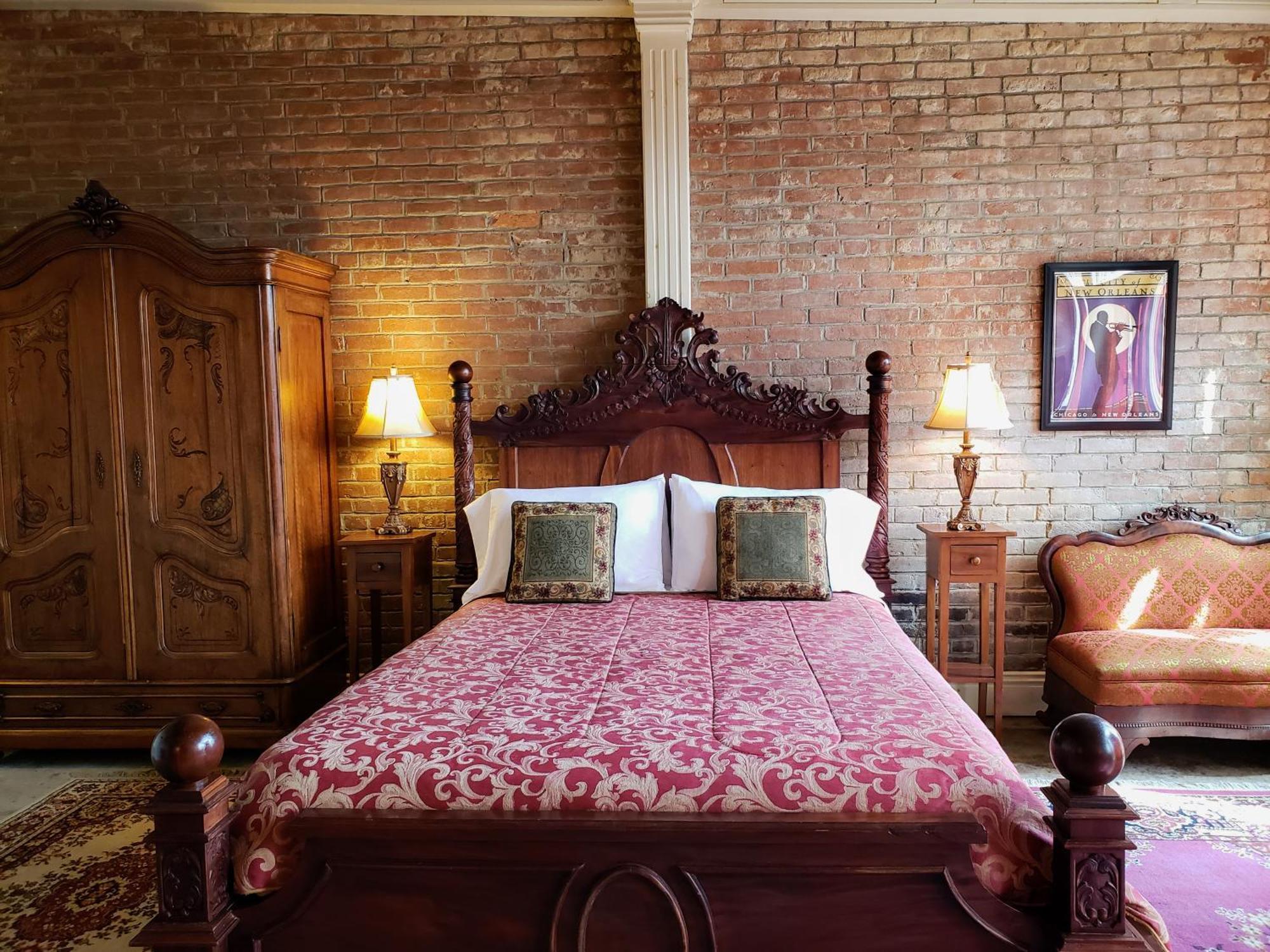Iron Horse Hotel Blackwater Kültér fotó
