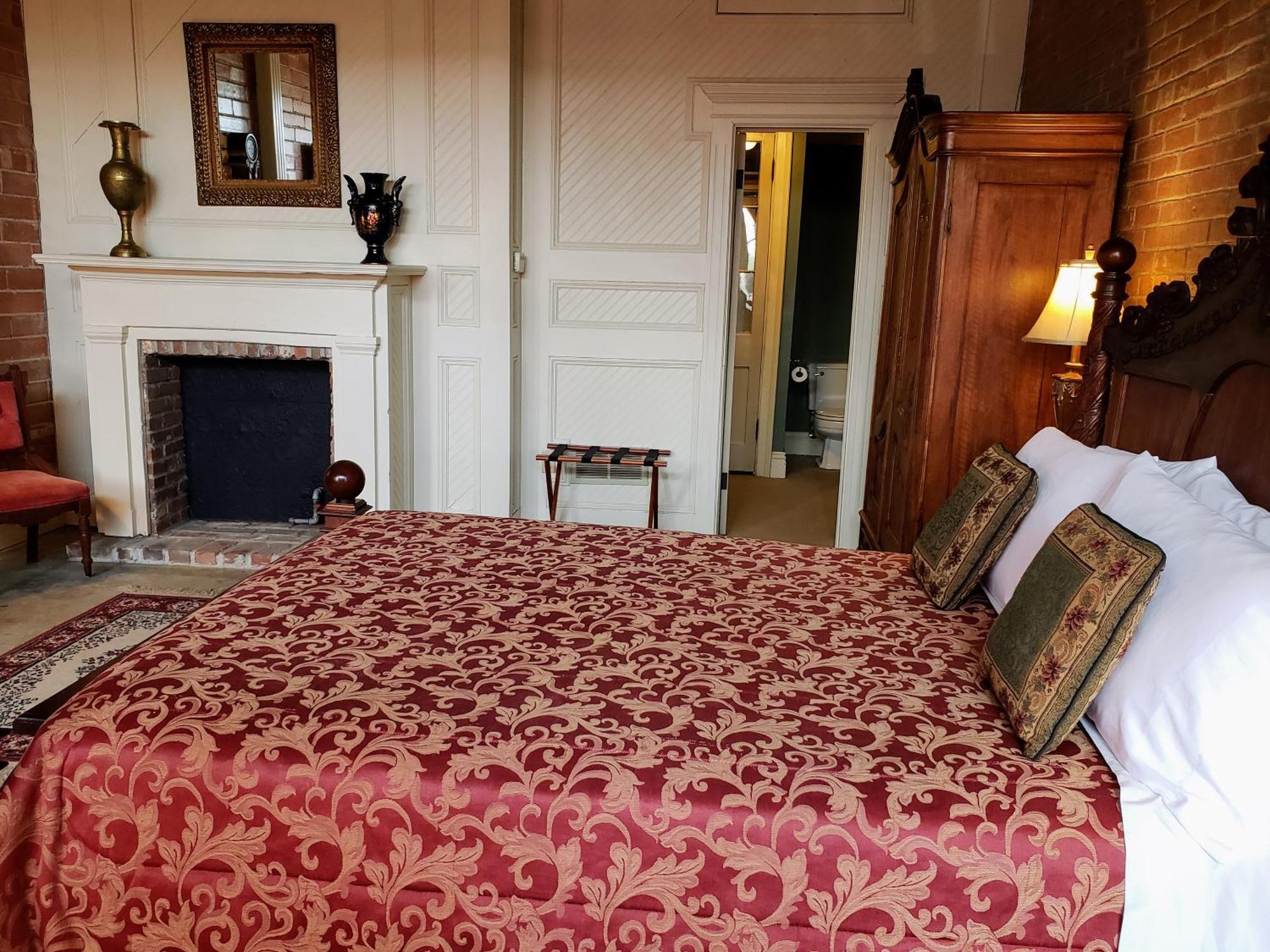 Iron Horse Hotel Blackwater Kültér fotó