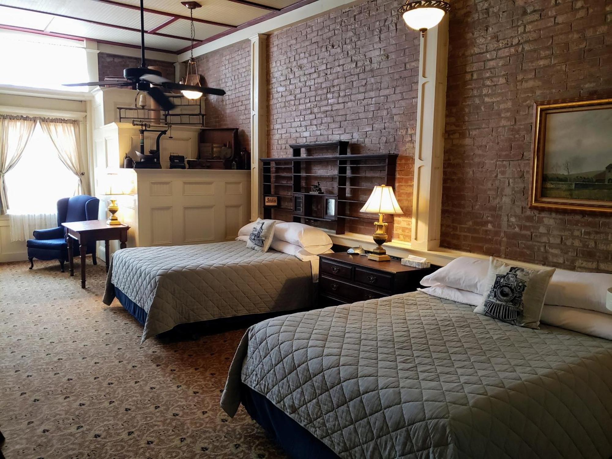 Iron Horse Hotel Blackwater Kültér fotó